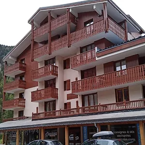 Résidence Chavière - Studio 4 Personnes Modane