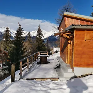 Petit Atypique Au Pied Des Pistes Modane
